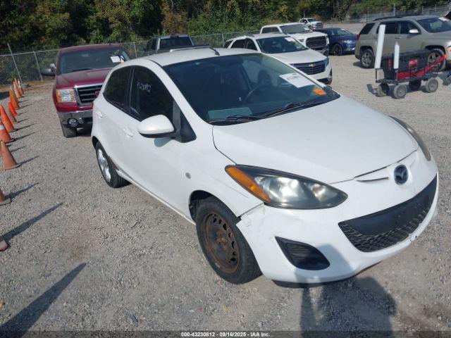  Salvage Mazda Mazda2