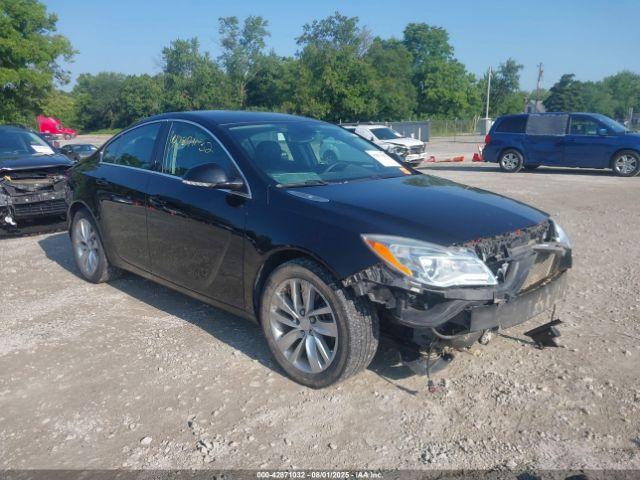  Salvage Buick Regal