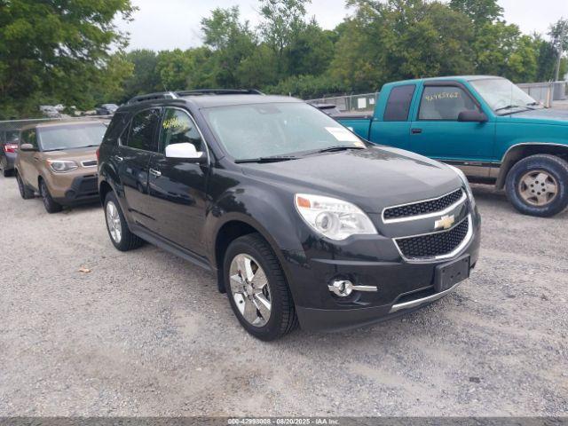  Salvage Chevrolet Equinox