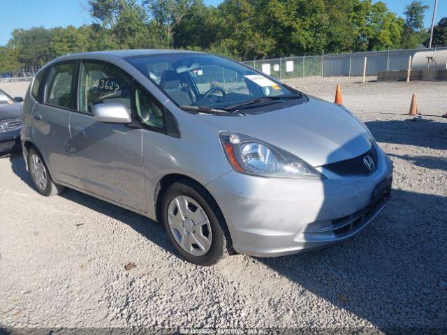  Salvage Honda Fit