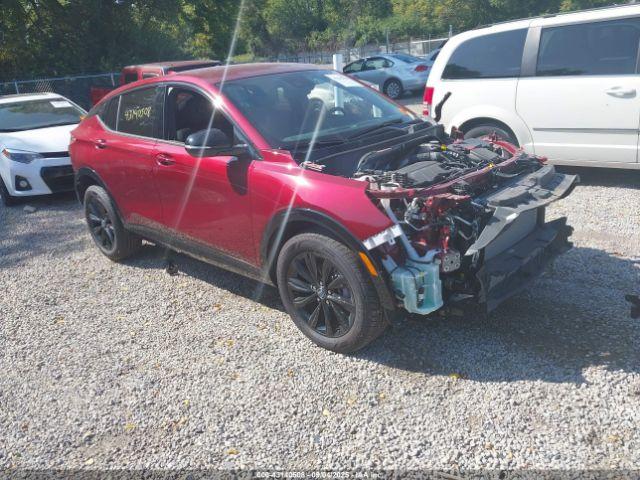  Salvage Buick Envista