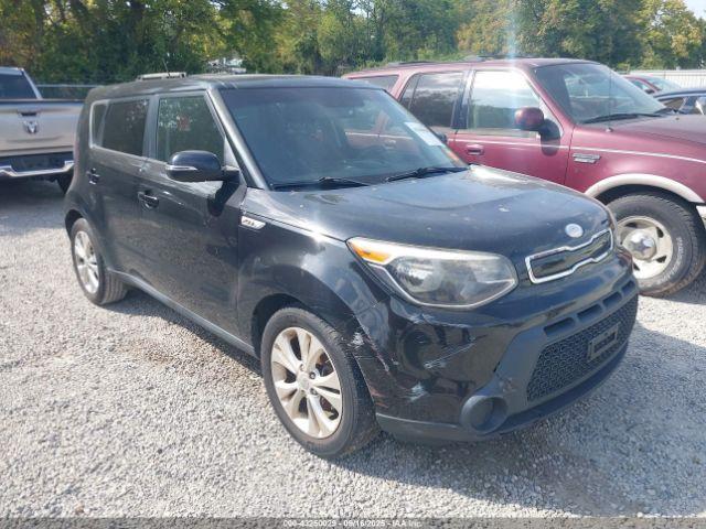  Salvage Kia Soul