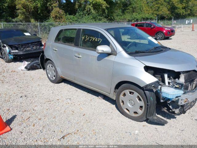  Salvage Scion xD