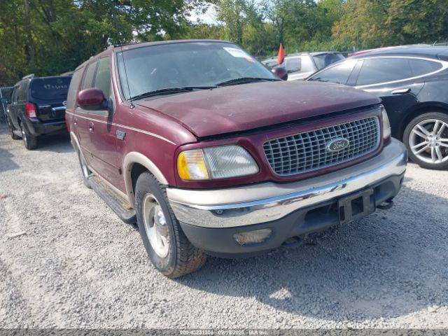  Salvage Ford Expedition