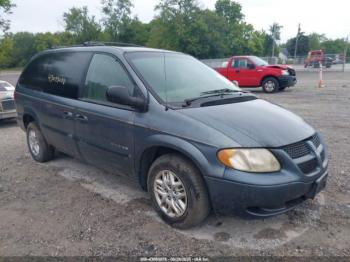  Salvage Dodge Grand Caravan