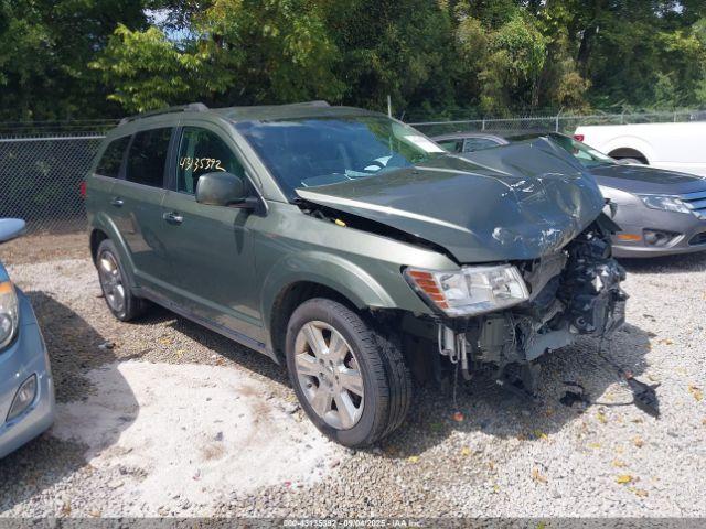  Salvage Dodge Journey