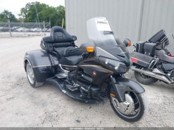  Salvage Honda Gl1800