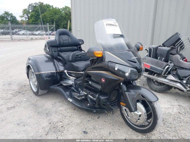  Salvage Honda Gl1800