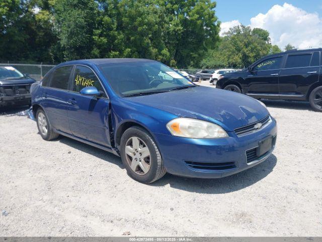  Salvage Chevrolet Impala