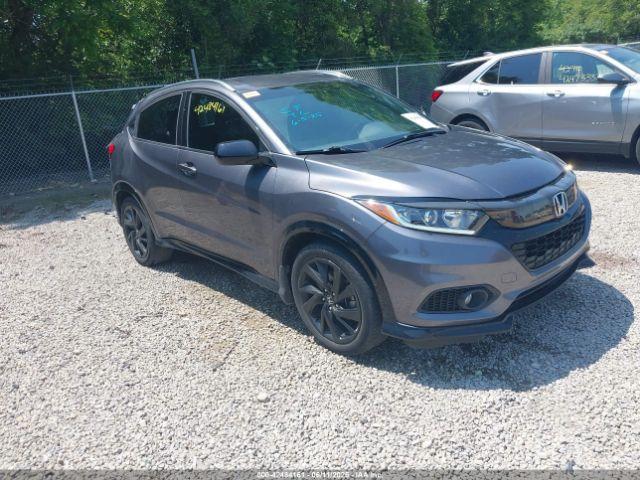  Salvage Honda HR-V
