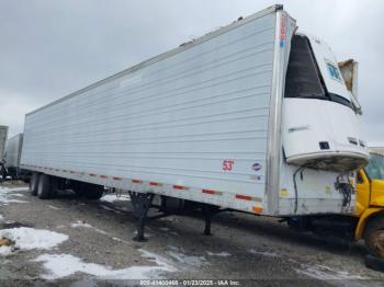  Salvage Utility Trailer Mfg Utility Trailer Mfg
