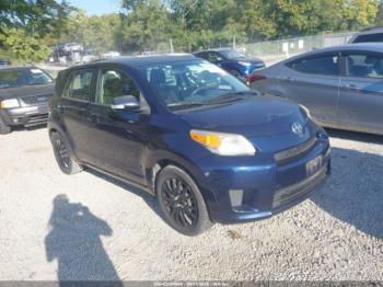  Salvage Scion xD