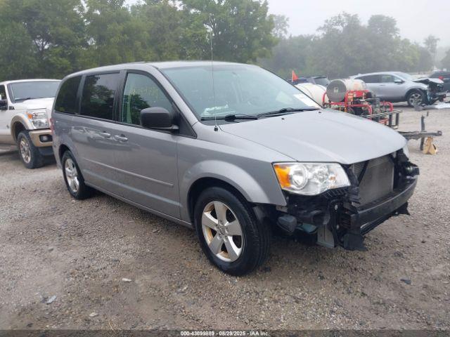  Salvage Dodge Grand Caravan