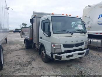  Salvage Mitsubishi Fuso Truc Fe