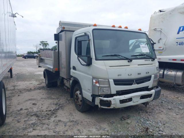  Salvage Mitsubishi Fuso Truc Fe