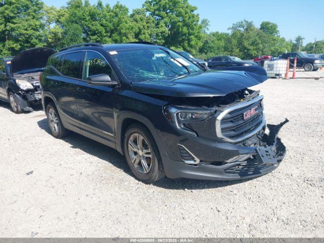  Salvage GMC Terrain