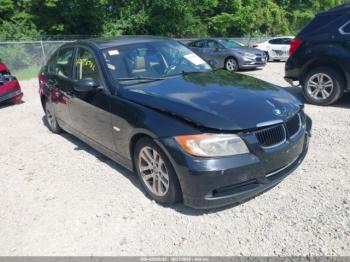  Salvage BMW 3 Series