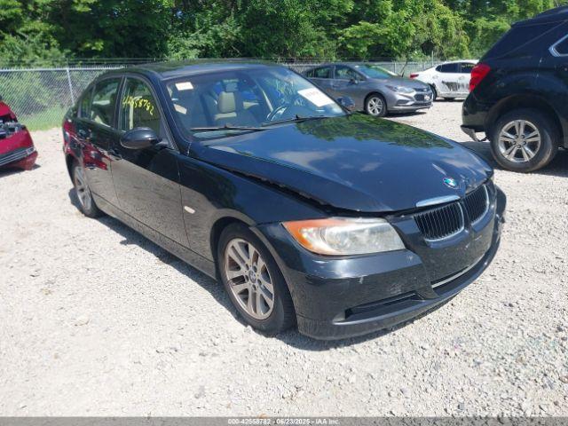  Salvage BMW 3 Series