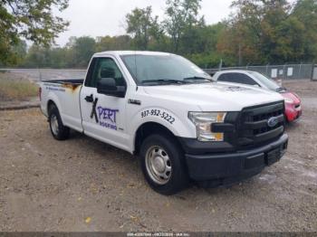  Salvage Ford F-150