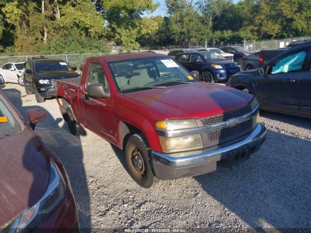  Salvage Chevrolet Colorado