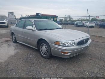  Salvage Buick LeSabre