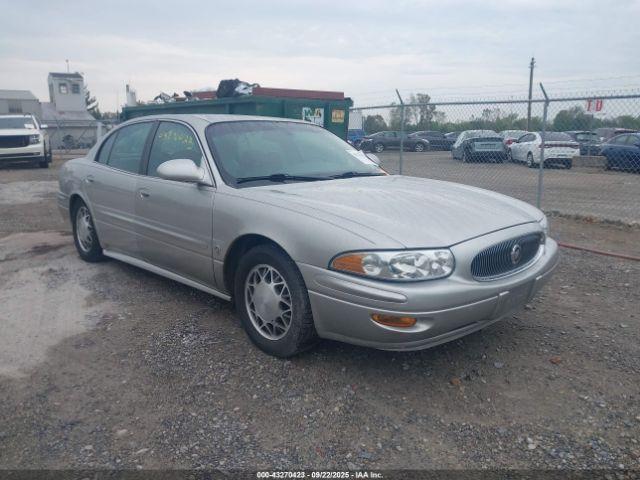  Salvage Buick LeSabre