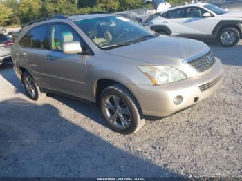  Salvage Lexus RX