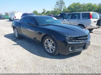 Salvage Chevrolet Camaro