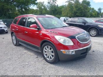  Salvage Buick Enclave