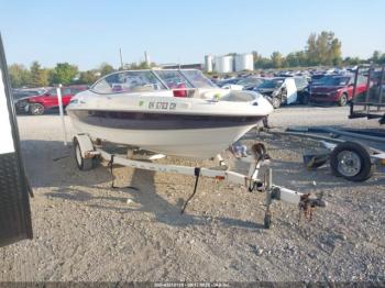  Salvage Mercruiser Mercruiser I O 18 Ft