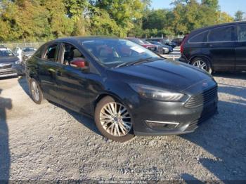 Salvage Ford Focus