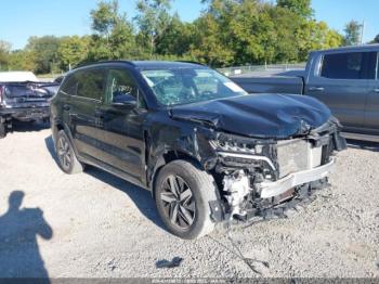  Salvage Kia Sorento