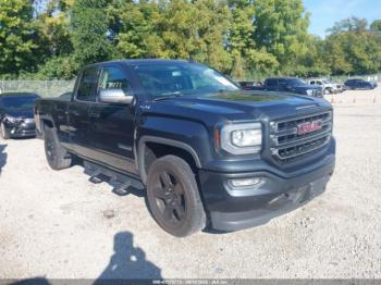  Salvage GMC Sierra 1500