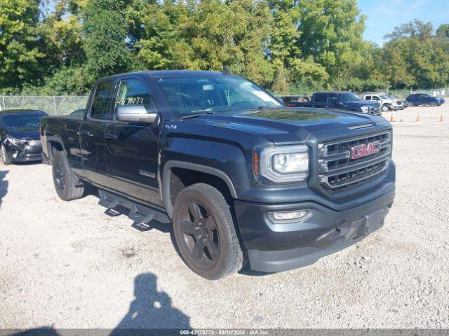  Salvage GMC Sierra 1500