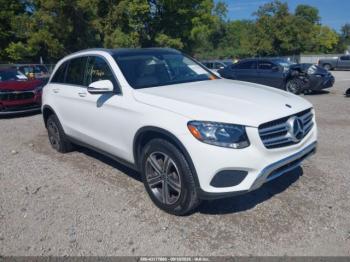  Salvage Mercedes-Benz GLC
