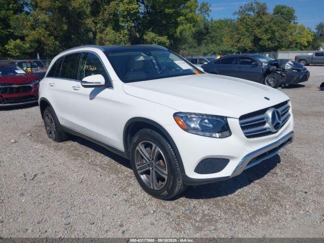  Salvage Mercedes-Benz GLC