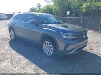  Salvage Volkswagen Atlas