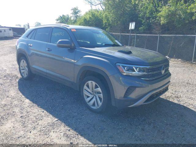  Salvage Volkswagen Atlas