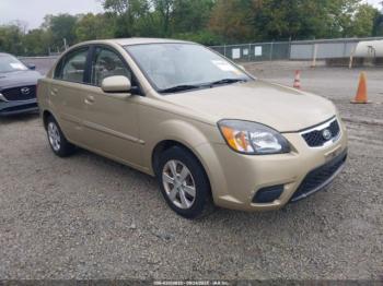 Salvage Kia Rio