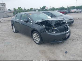  Salvage Buick Verano