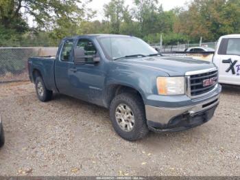  Salvage GMC Sierra 1500