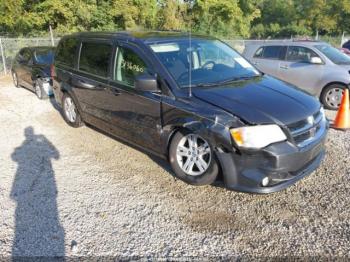  Salvage Dodge Grand Caravan