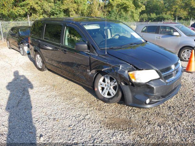 Salvage Dodge Grand Caravan