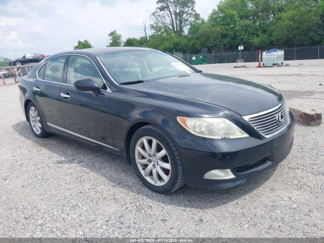  Salvage Lexus LS