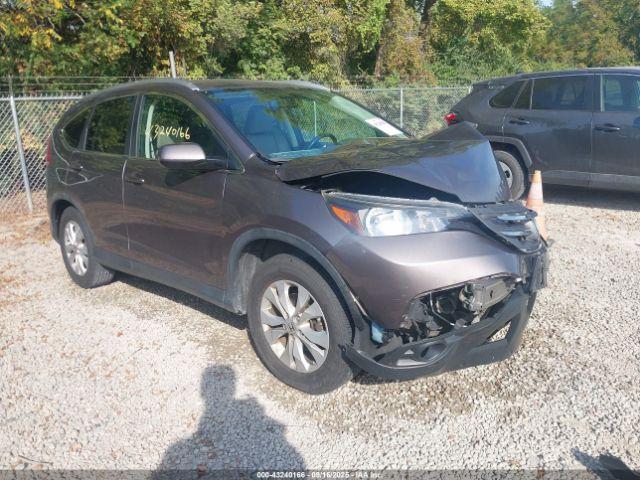  Salvage Honda CR-V