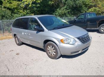  Salvage Chrysler Town & Country
