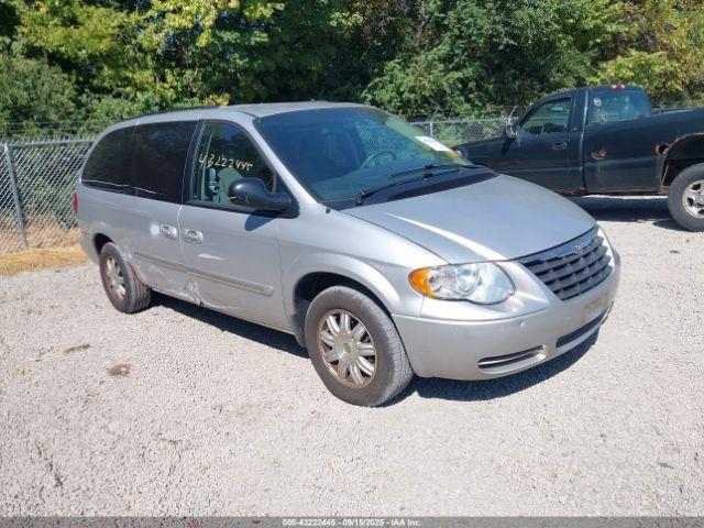  Salvage Chrysler Town & Country