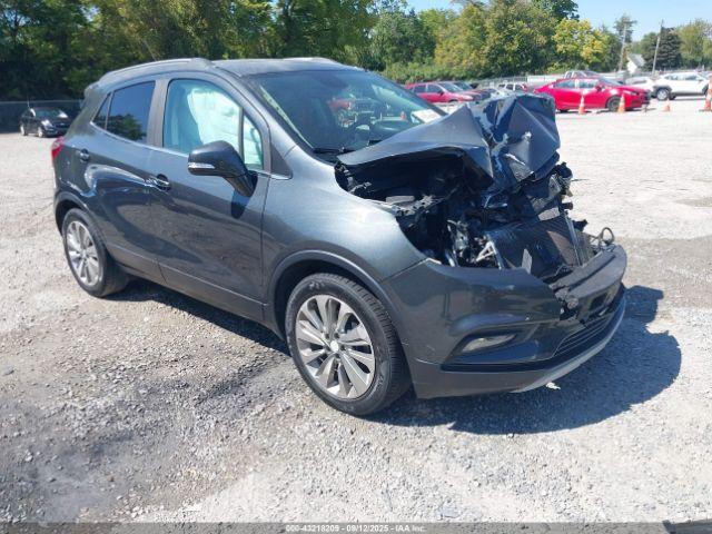  Salvage Buick Encore