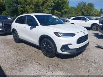  Salvage Honda HR-V