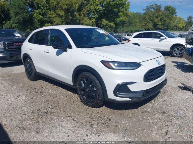  Salvage Honda HR-V